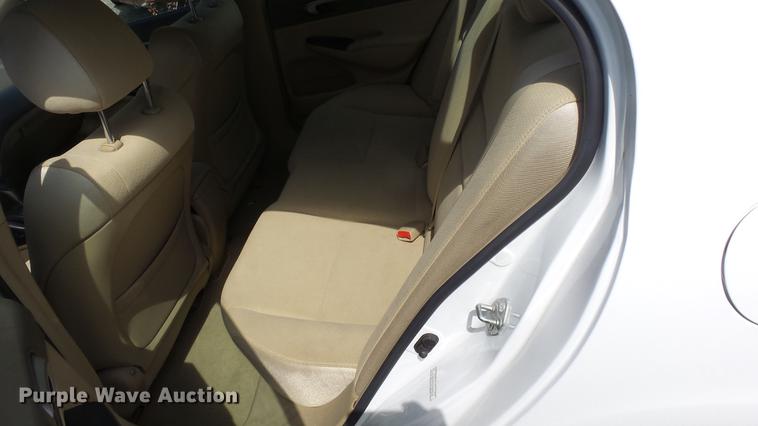 image for item DC3187 2008 Honda Civic