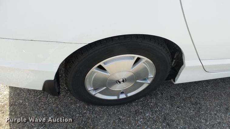 image for item DC3187 2008 Honda Civic