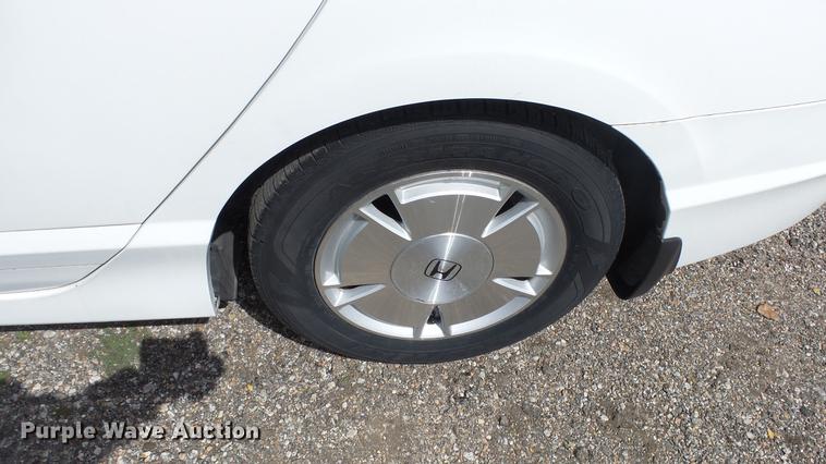 image for item DC3187 2008 Honda Civic