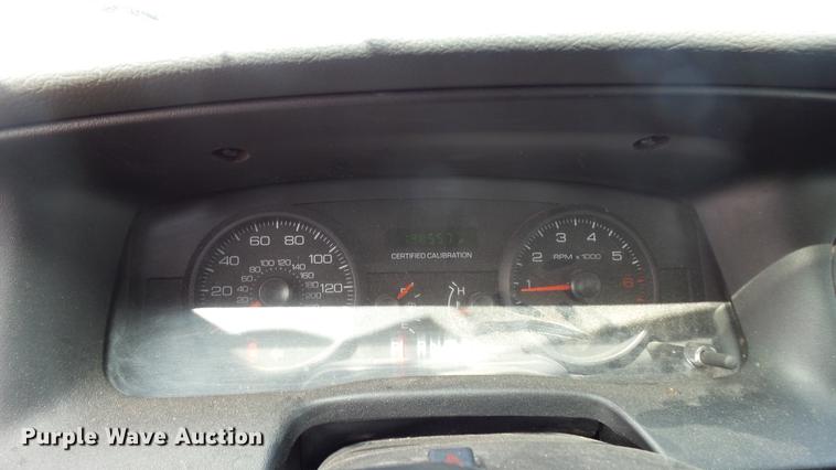 image for item DC3188 2011 Ford Crown Victoria Police Interceptor