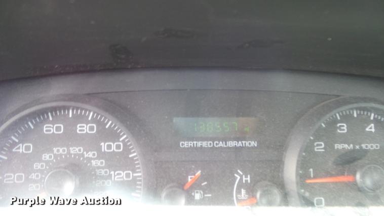 image for item DC3188 2011 Ford Crown Victoria Police Interceptor