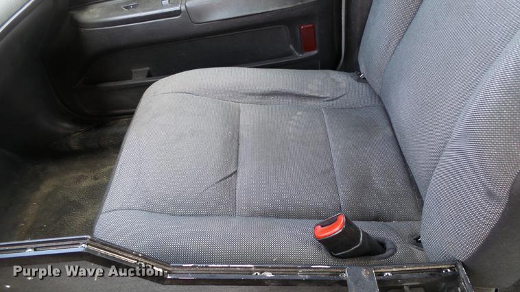 image for item DC3188 2011 Ford Crown Victoria Police Interceptor