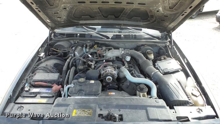 image for item DC3188 2011 Ford Crown Victoria Police Interceptor