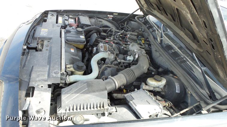 image for item DC3188 2011 Ford Crown Victoria Police Interceptor