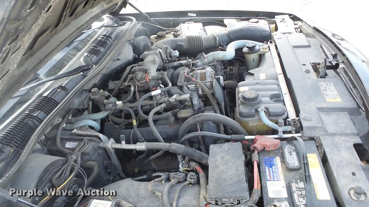 image for item DC3188 2011 Ford Crown Victoria Police Interceptor