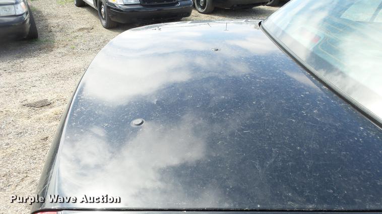 image for item DC3188 2011 Ford Crown Victoria Police Interceptor