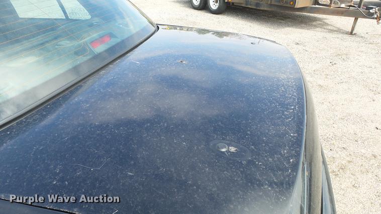 image for item DC3188 2011 Ford Crown Victoria Police Interceptor