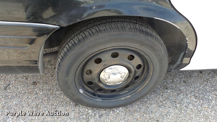 image for item DC3188 2011 Ford Crown Victoria Police Interceptor