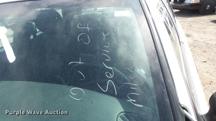 image for item DC3188 2011 Ford Crown Victoria Police Interceptor