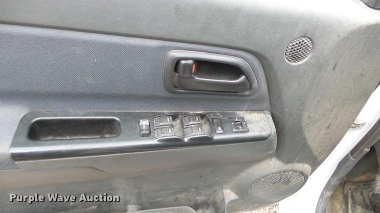 image for item DC3189 2006 Chevrolet Colorado Crew Cab pickup truck