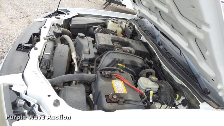 image for item DC3189 2006 Chevrolet Colorado Crew Cab pickup truck