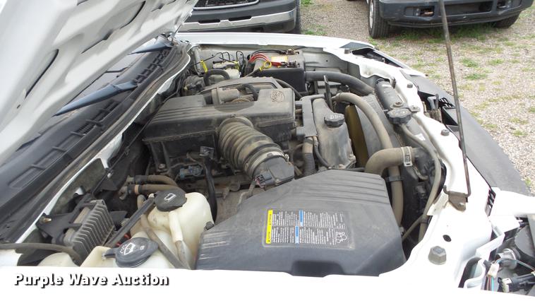 image for item DC3189 2006 Chevrolet Colorado Crew Cab pickup truck