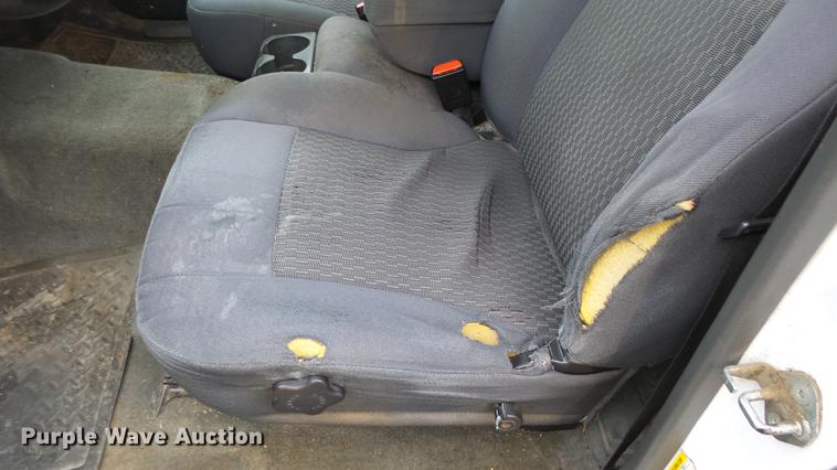 image for item DC3190 2006 Chevrolet Colorado Crew Cab pickup truck