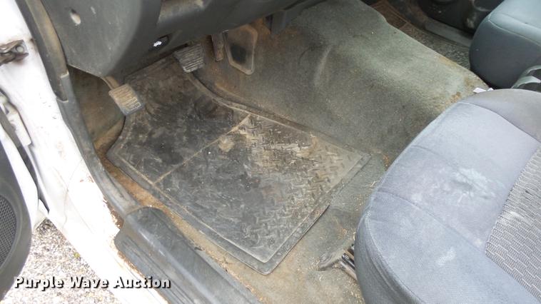 image for item DC3190 2006 Chevrolet Colorado Crew Cab pickup truck