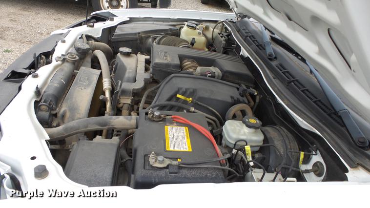 image for item DC3190 2006 Chevrolet Colorado Crew Cab pickup truck