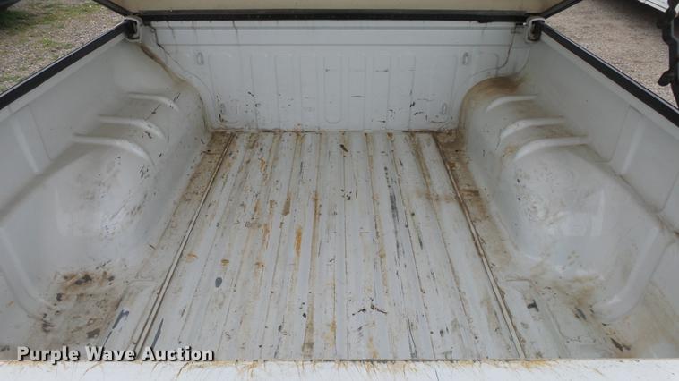 image for item DC3190 2006 Chevrolet Colorado Crew Cab pickup truck