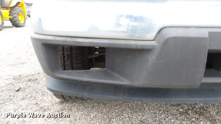 image for item DC3190 2006 Chevrolet Colorado Crew Cab pickup truck