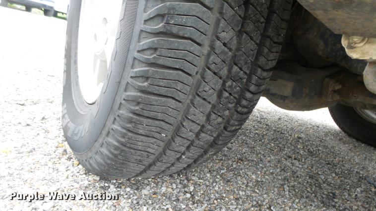 image for item DC3190 2006 Chevrolet Colorado Crew Cab pickup truck