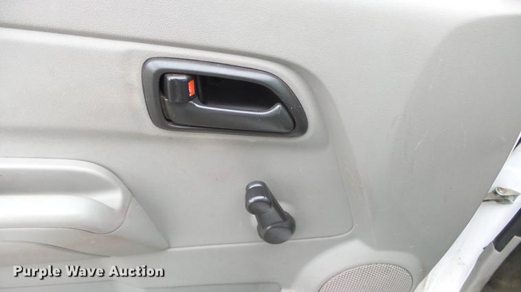 image for item DC3191 2007 Chevrolet Colorado Ext. Cab pickup truck
