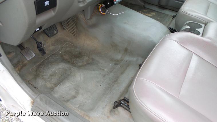 image for item DC3191 2007 Chevrolet Colorado Ext. Cab pickup truck