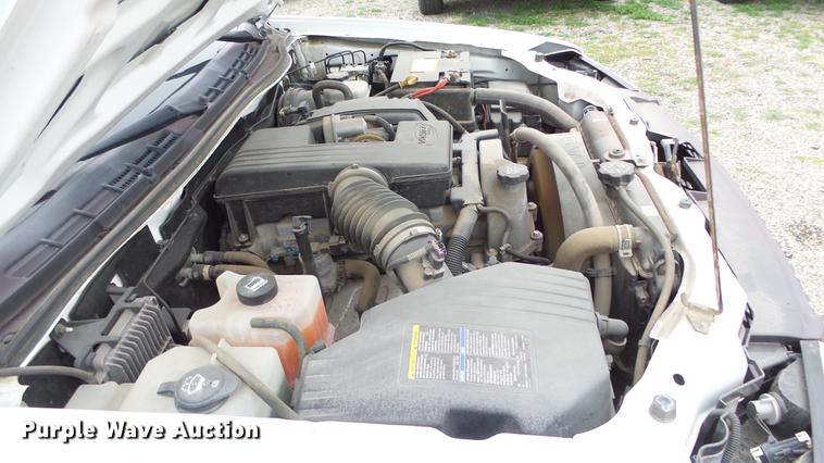 image for item DC3191 2007 Chevrolet Colorado Ext. Cab pickup truck