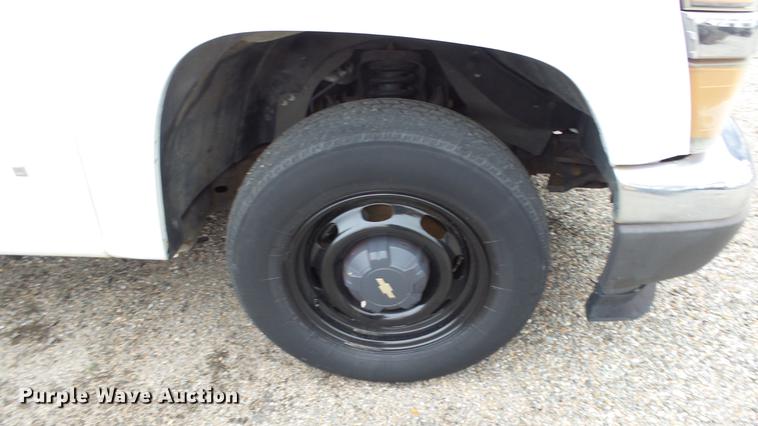 image for item DC3191 2007 Chevrolet Colorado Ext. Cab pickup truck