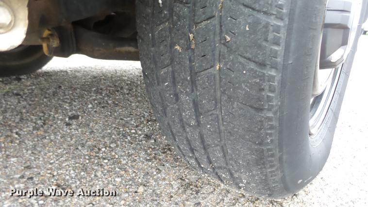 image for item DC3191 2007 Chevrolet Colorado Ext. Cab pickup truck