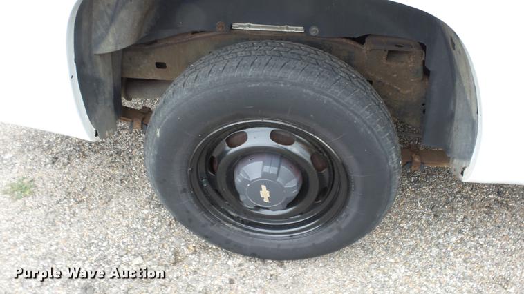 image for item DC3191 2007 Chevrolet Colorado Ext. Cab pickup truck