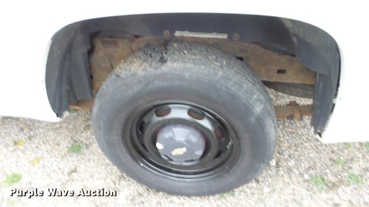 image for item DC3191 2007 Chevrolet Colorado Ext. Cab pickup truck