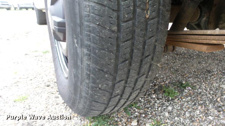 image for item DC3191 2007 Chevrolet Colorado Ext. Cab pickup truck