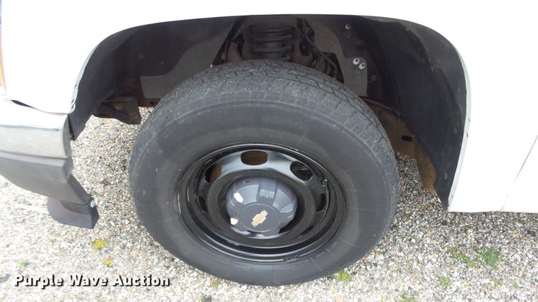 image for item DC3191 2007 Chevrolet Colorado Ext. Cab pickup truck