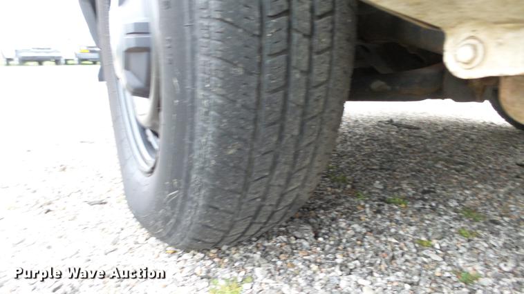 image for item DC3191 2007 Chevrolet Colorado Ext. Cab pickup truck