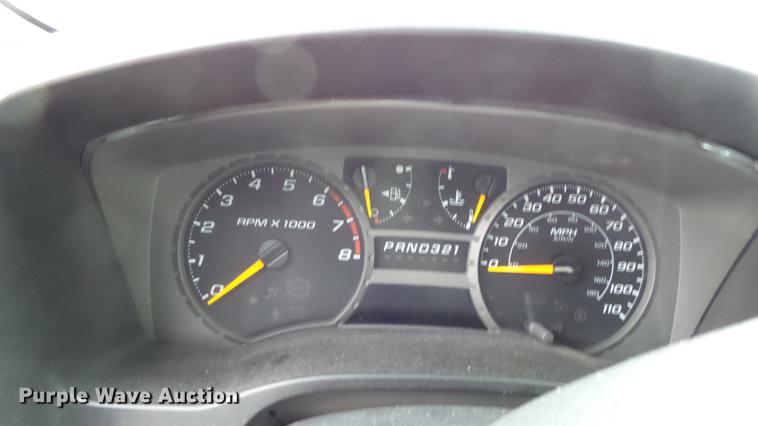 image for item DC3192 2006 Chevrolet Colorado Crew Cab pickup truck