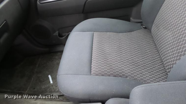 image for item DC3192 2006 Chevrolet Colorado Crew Cab pickup truck