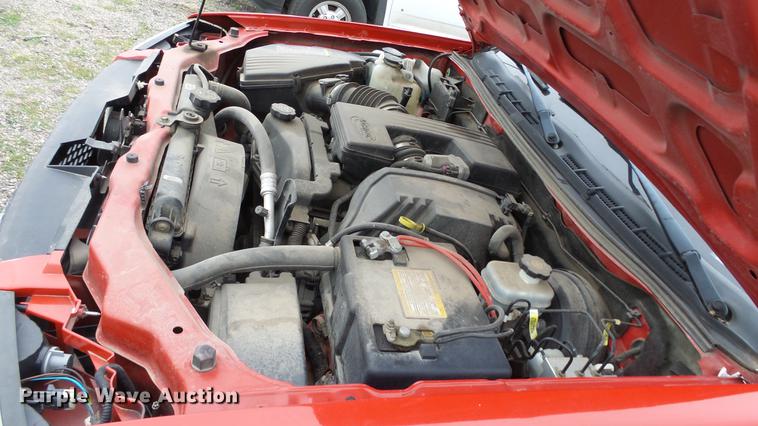 image for item DC3192 2006 Chevrolet Colorado Crew Cab pickup truck