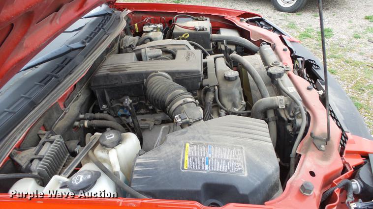 image for item DC3192 2006 Chevrolet Colorado Crew Cab pickup truck