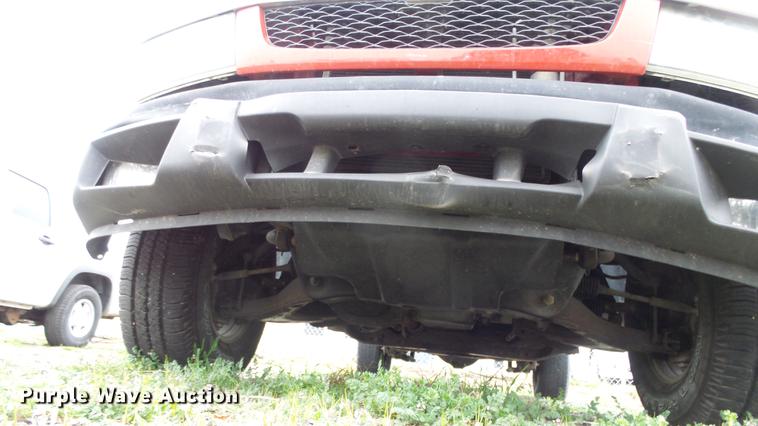 image for item DC3192 2006 Chevrolet Colorado Crew Cab pickup truck