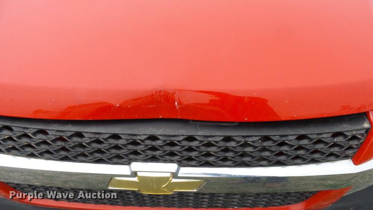 image for item DC3192 2006 Chevrolet Colorado Crew Cab pickup truck