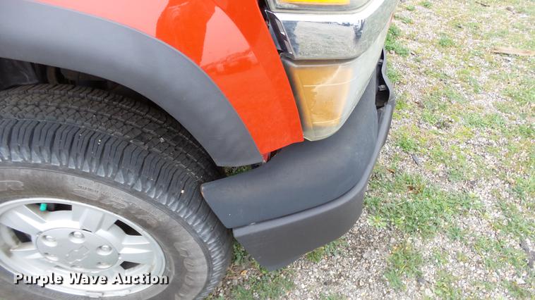 image for item DC3192 2006 Chevrolet Colorado Crew Cab pickup truck