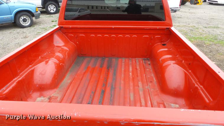 image for item DC3192 2006 Chevrolet Colorado Crew Cab pickup truck