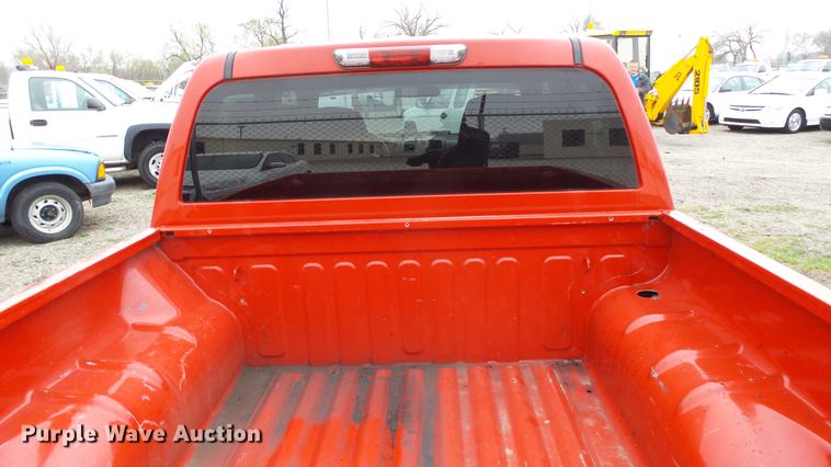 image for item DC3192 2006 Chevrolet Colorado Crew Cab pickup truck