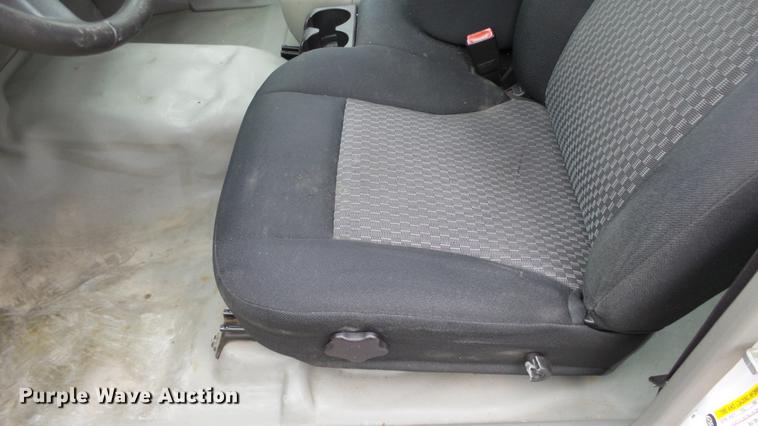 image for item DC3193 2008 Chevrolet Colorado Ext. Cab pickup truck