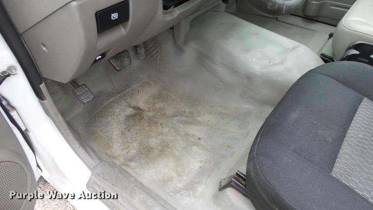 image for item DC3193 2008 Chevrolet Colorado Ext. Cab pickup truck