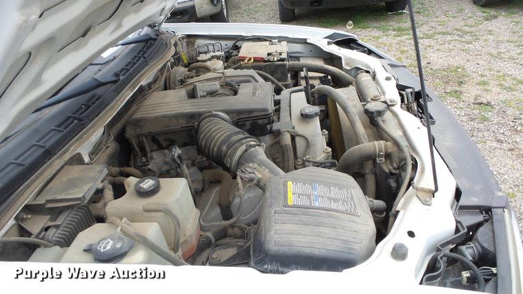 image for item DC3193 2008 Chevrolet Colorado Ext. Cab pickup truck