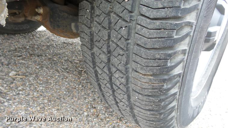 image for item DC3193 2008 Chevrolet Colorado Ext. Cab pickup truck