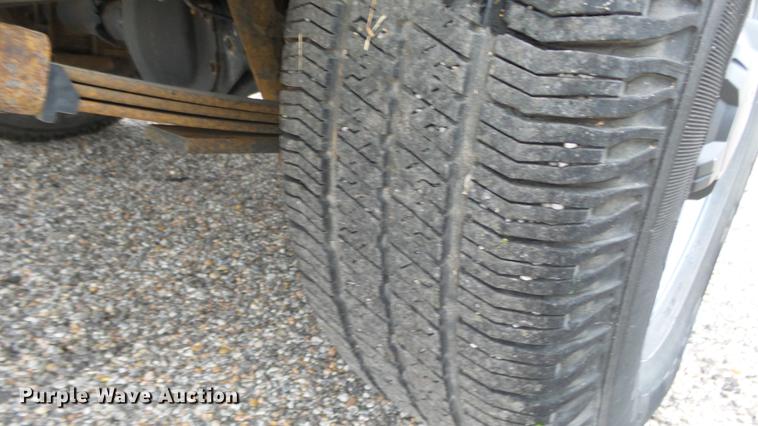 image for item DC3193 2008 Chevrolet Colorado Ext. Cab pickup truck