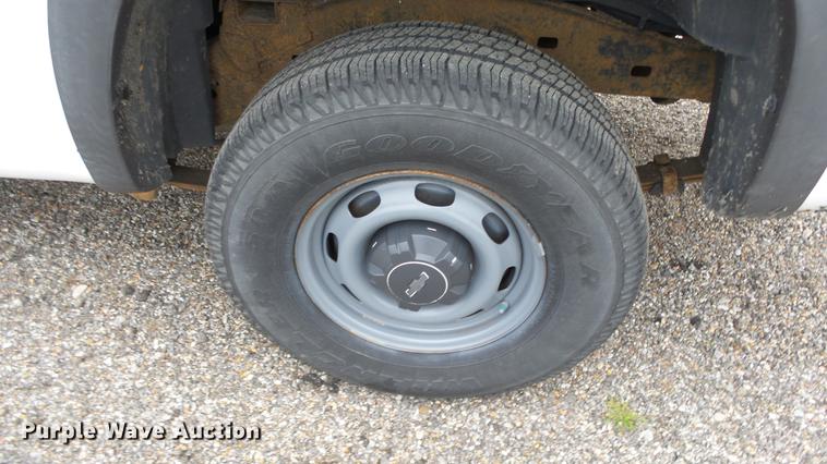 image for item DC3193 2008 Chevrolet Colorado Ext. Cab pickup truck