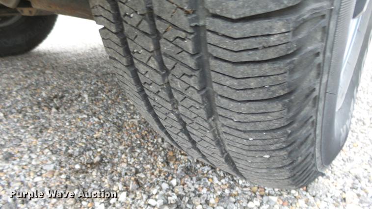 image for item DC3193 2008 Chevrolet Colorado Ext. Cab pickup truck