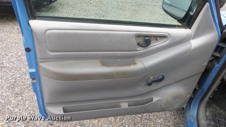 image for item DC3194 1997 Chevrolet S10 pickup truck