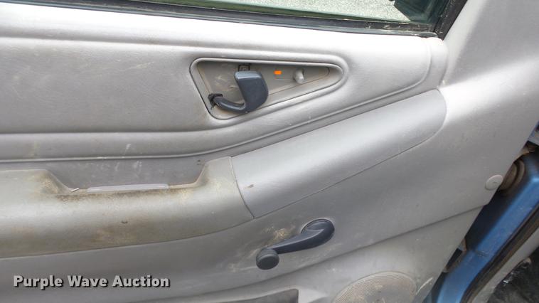 image for item DC3194 1997 Chevrolet S10 pickup truck